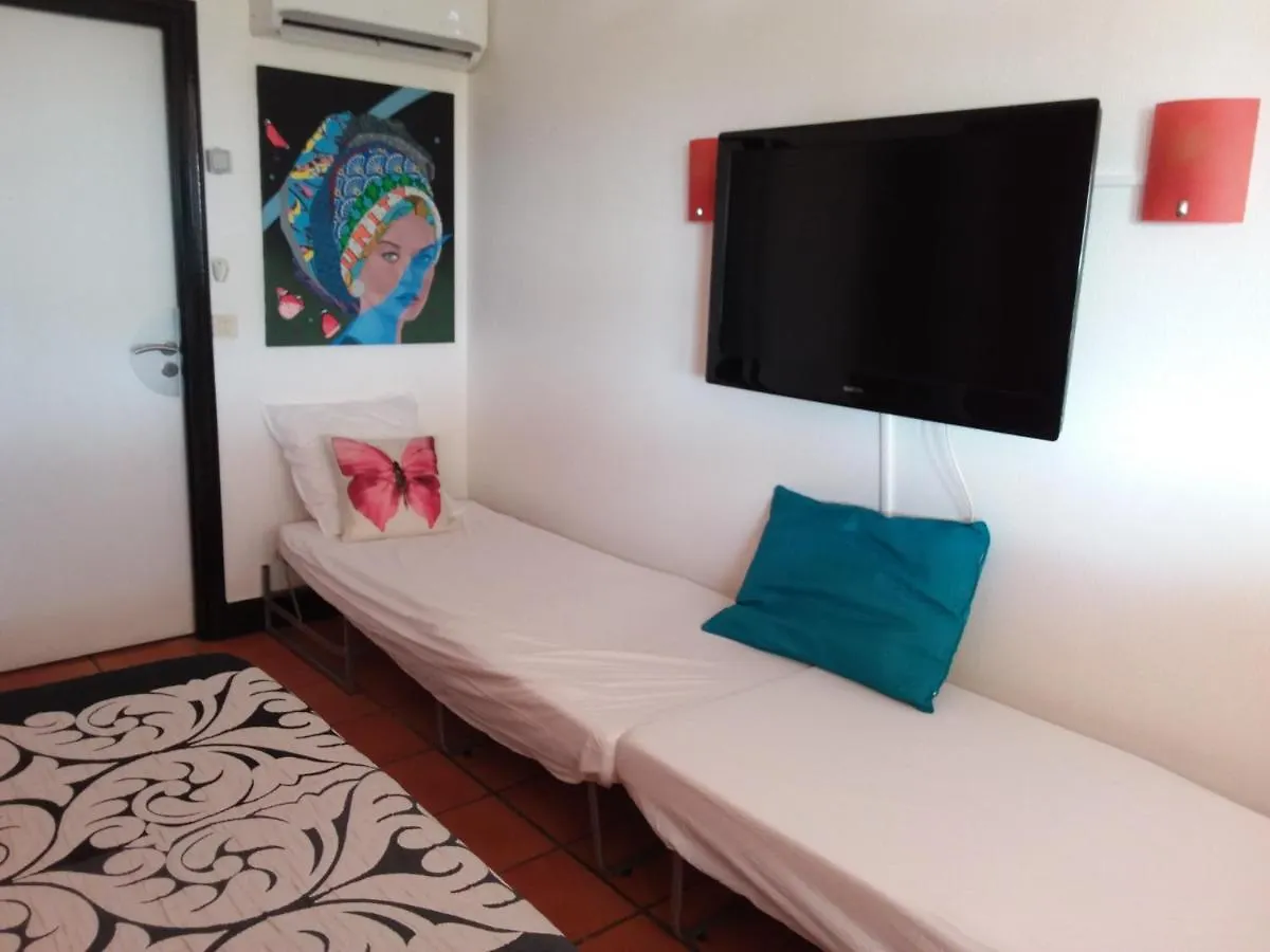 Studio Vue Mer Haut De Villa Anse Des Rochers Saint-Francois  Guadeloupe