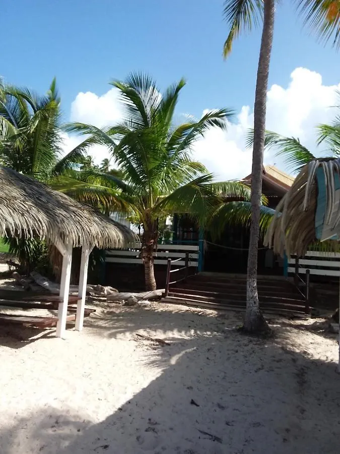 Studio Vue Mer Haut De Villa Anse Des Rochers Saint-Francois  0*, Saint-Francois (Grande-Terre)
