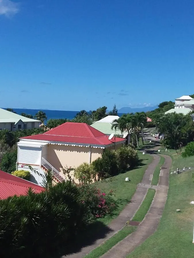 Studio Vue Mer Haut De Villa Anse Des Rochers Saint-Francois  Saint-Francois (Grande-Terre)