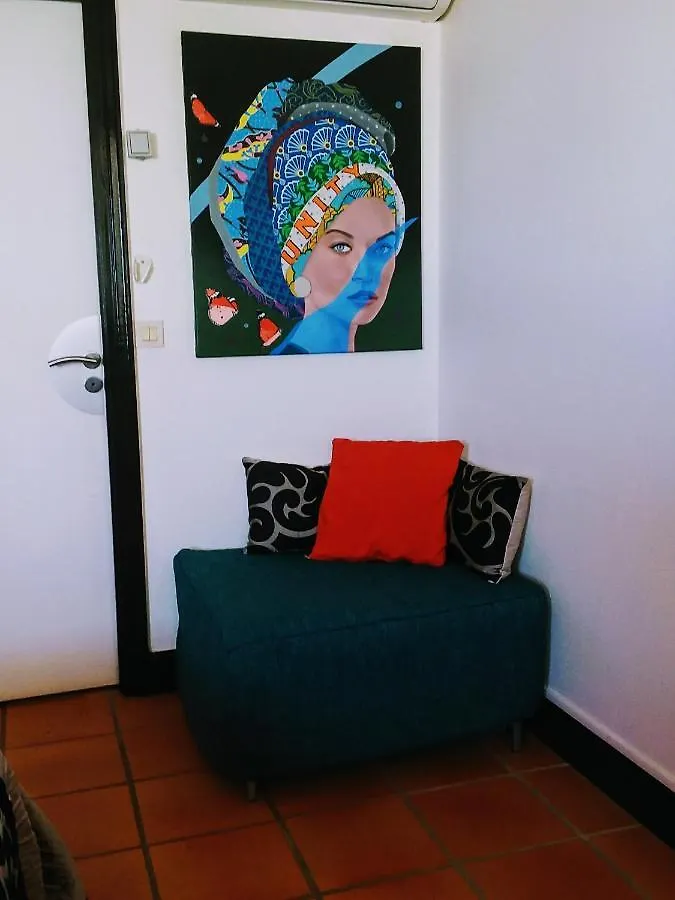 Studio Vue Mer Haut De Villa Anse Des Rochers Saint-Francois  Guadeloupe